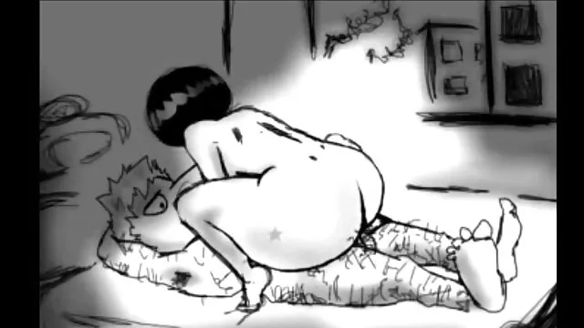 脸上的蓝色连衣裙 老裸体的照片