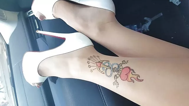 甜蜜的手淫，疯狂的猫 色情性的照片
